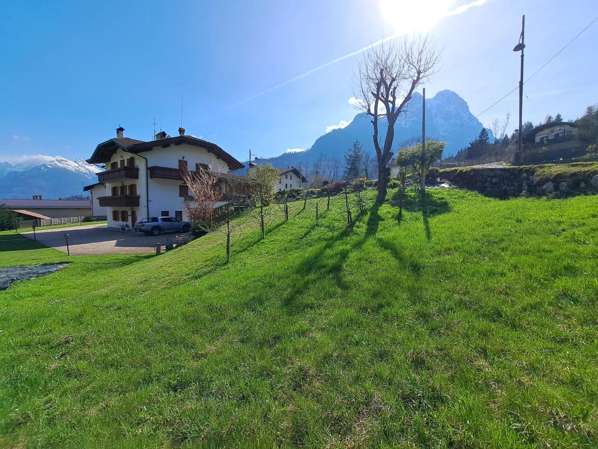 Ferienwohnung El Cor Taibon Exterior foto