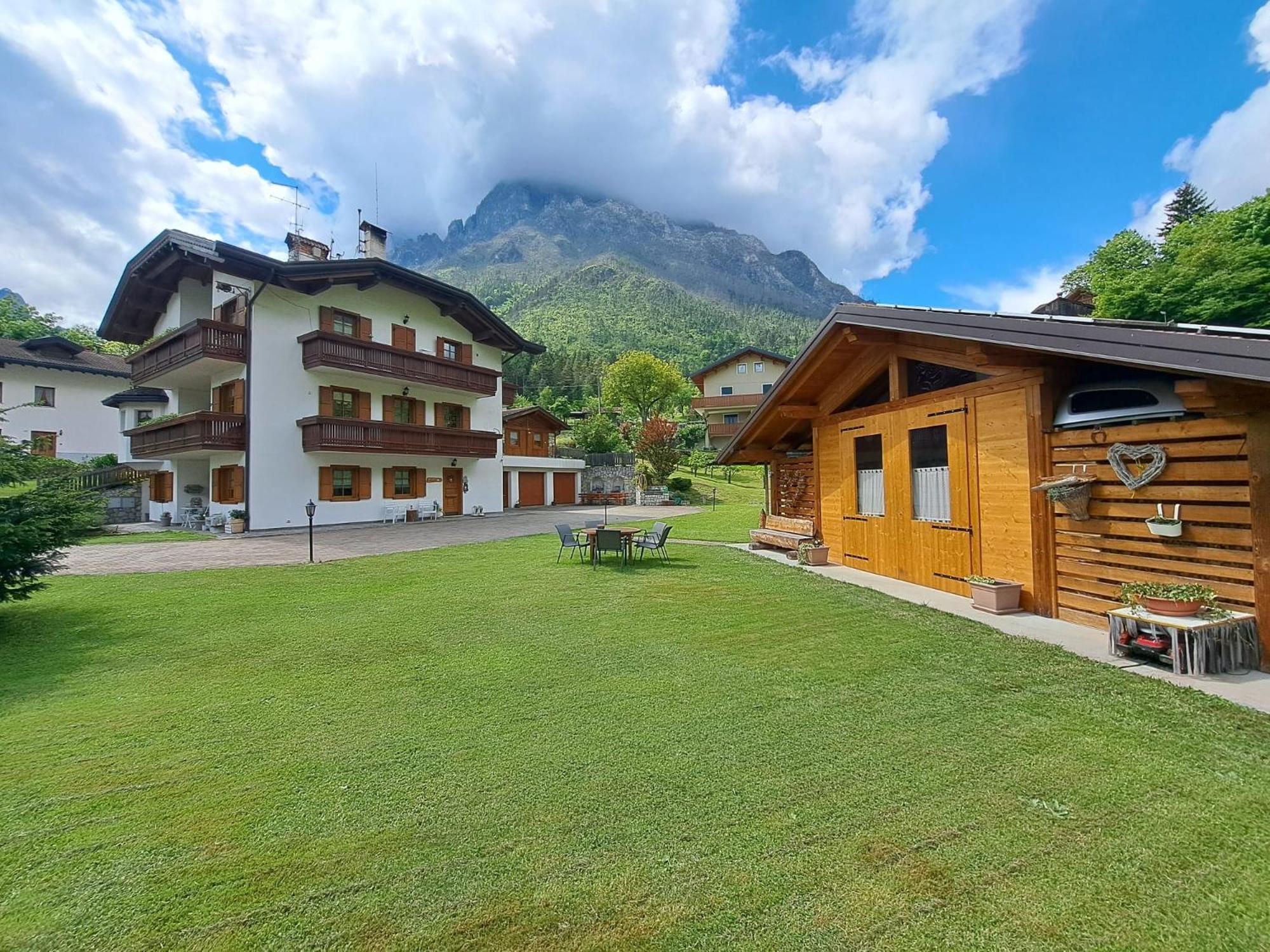 Ferienwohnung El Cor Taibon Exterior foto