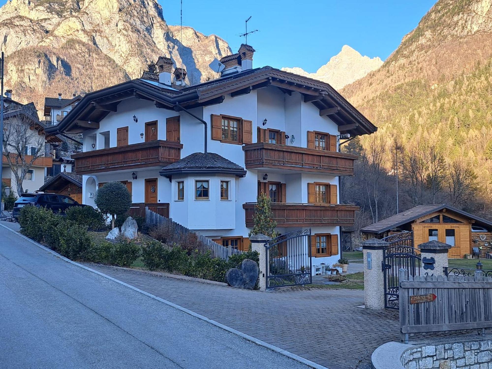 Ferienwohnung El Cor Taibon Exterior foto
